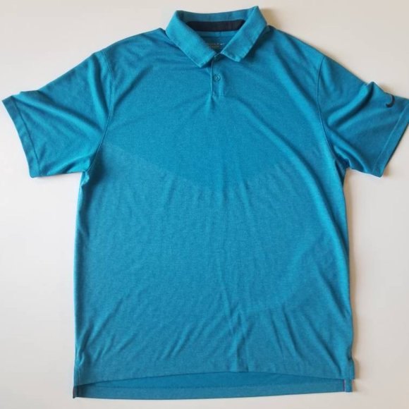Nike Golf Tour Performance Dri-fit Men's Polo - Picture 1 of 6